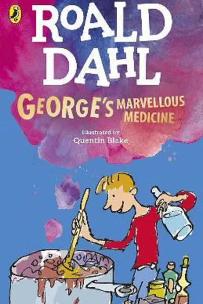 George's Marvelous Medicine