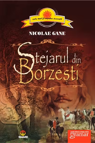Stejarul din Borzesti