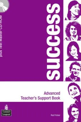 Success Advanced Teacher's Book with Test Master CD-ROM