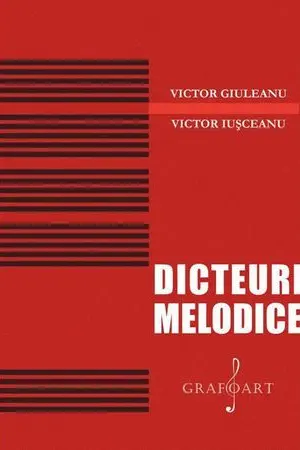 Dicteuri melodice