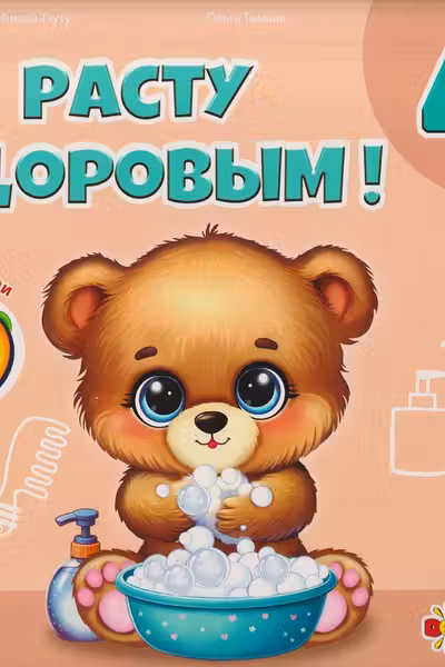 Расту здоровым 4+