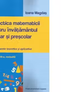 Didactica matematicii pentru invatamantul primar si prescolar