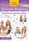 Evaluare Nationala - Matematica si explorarea mediului - Teste clasa a II-a