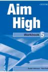 Aim High 5 Workbook & CD-ROM- REDUCERE 30%