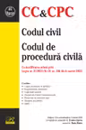 Codul civil. Codul de procedură civilă Ed.10 Act.7 martie 2023