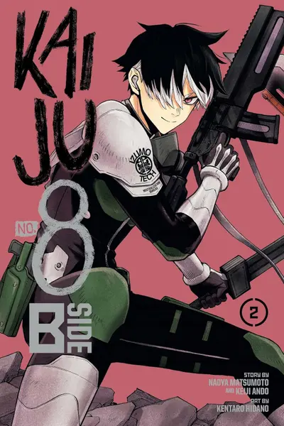 Kaiju No. 8: B-Side - Volume 2