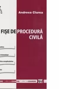 Fise de procedura civila