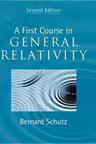 A First Course in General Relativity