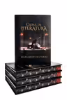 Clubul de literatură - Hardcover - PRINTED EDGES - Precomandă