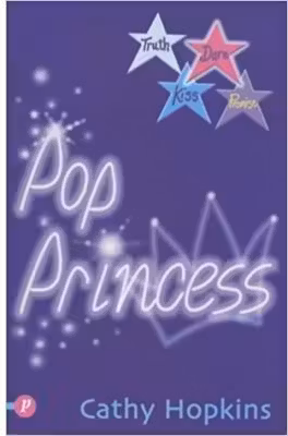 Pop Princess. Truth, Dare, Kiss or Promise 2