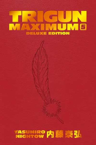Trigun Maximum - Volume 5