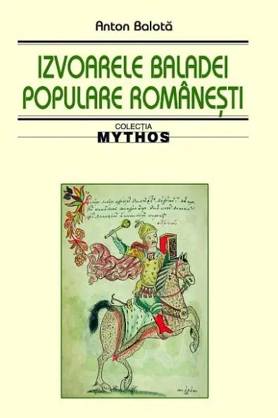 Izvoarele baladei populare românești