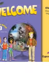 Curs limba engleza Welcome 3 Audio Set 3 CD