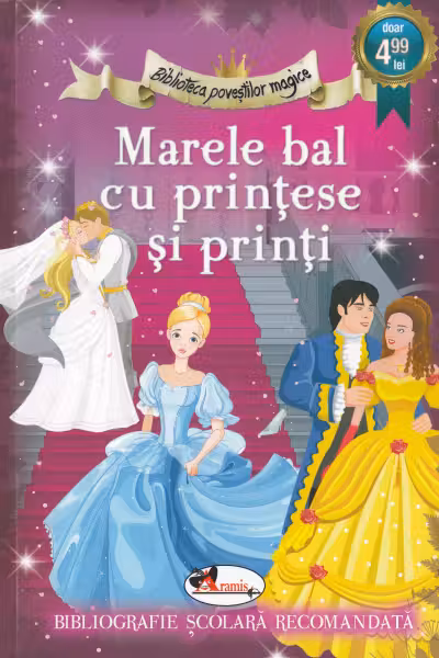 Marele bal cu printese si printi