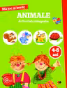 MA JOC SI INVAT. Animale. Activitati integrate. 4-5 ani