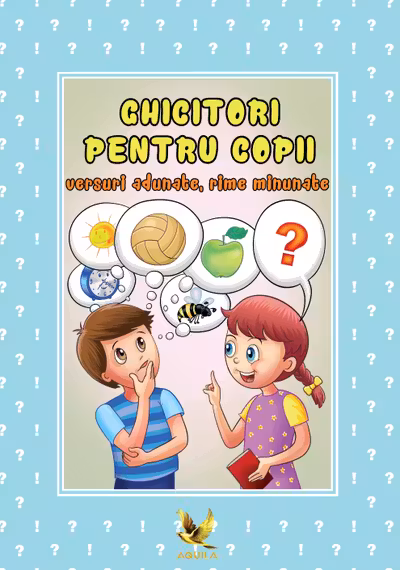 Ghicitori pentru copii
