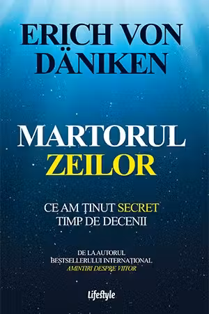 Martorul zeilor