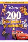 DISNEY. 200 DE JOCURI SI ACTIVITATI. Vol. 3