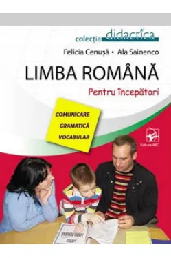 Limba romana pentru incepatori