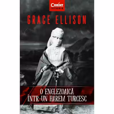 O englezoaica intr-un harem turcesc