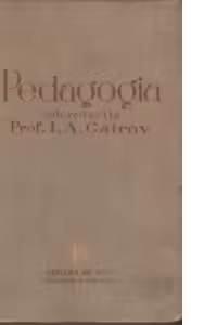 Pedagogia (Material didactic ajutator pentru institutele superioare de invatamant si universitati) (editia a II-a)