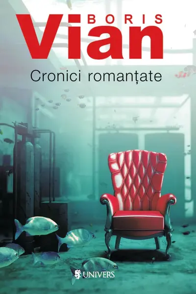 Cronici romantate