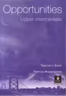 Opportunities Upper Intermediate Teacher's Book