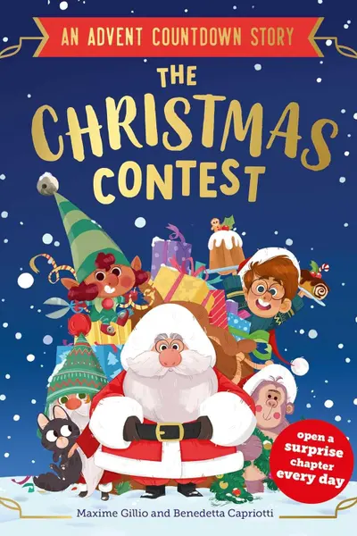The Christmas Contest
