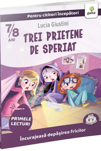 Trei prietene de speriat