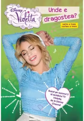 Violetta. Unde e dragostea. LITERA.