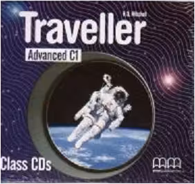 Traveller Class CD Advanced C1 level - H. Q Mitchell
