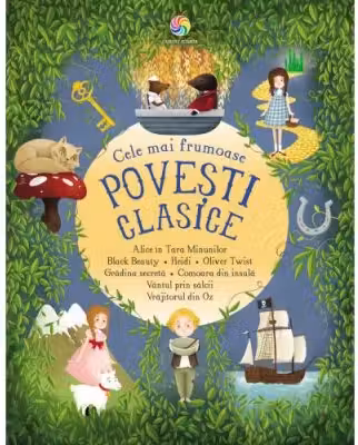 Cele mai frumoase povesti clasice