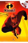 Disney Audiobook. Incredibilii +CD