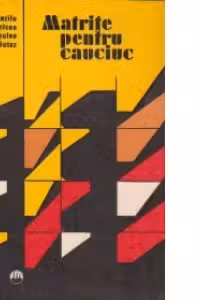 Matrite pentru cauciuc