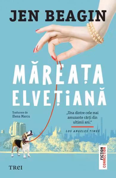 Mareata elvetiana