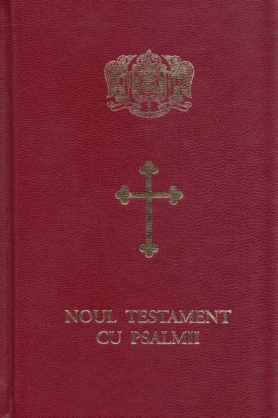 Noul Testament cu Psalmii