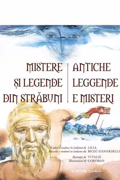 Mistere si legende din strabuni. Antiche leggende e misteri