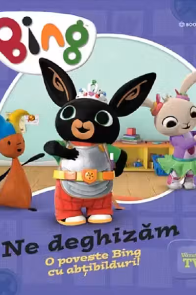 BING – Ne deghizam