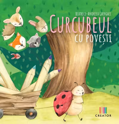 Curcubeul cu povesti