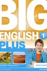 Big English Plus Level 1 Pupil’s Book