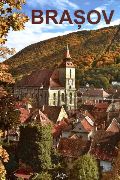 Brașov - Ghid turistic