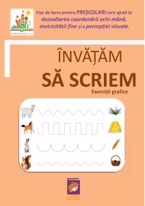 Invatam sa scriem