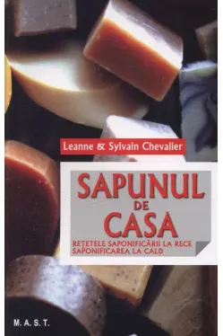 Sapunul de casa. Retete