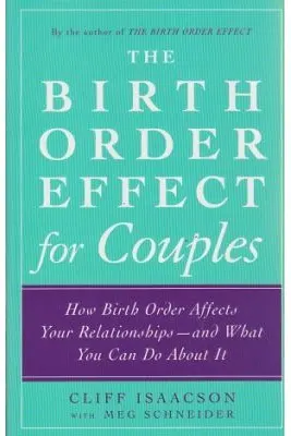 The birth order effect for Couples