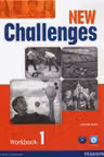 New Challenges 1 Workbook & Audio CD Pack