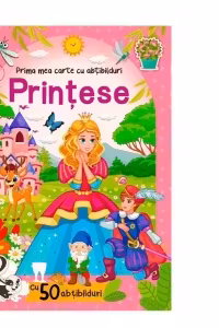 Printese - cu 50 abtibilduri