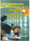 Elemente de geometrie pentru clasele 1-4