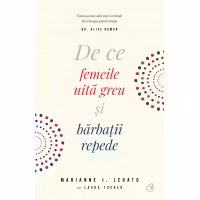 De ce femeile uita greu si barbatii repede