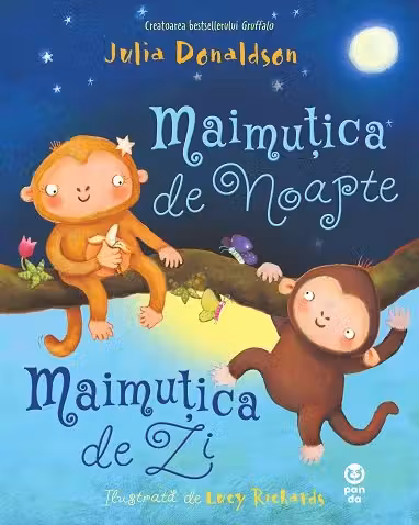 Maimutica de Noapte, Maimutica de Zi