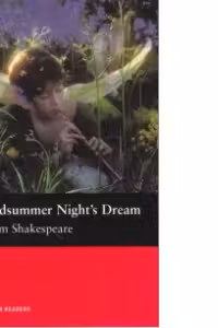Macmillan Readers Midsummer Night s Dream Pre Intermediate Reader